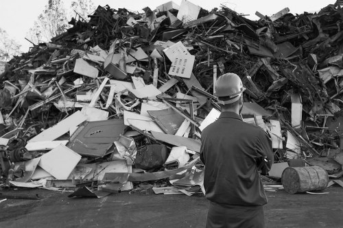 Implementing effective waste management strategies