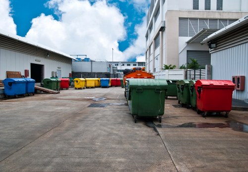 Efficient flat clearance process