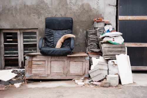 Tomys Waste recycling facility in action