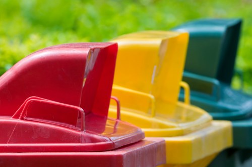 Comprehensive garden clearance equipment