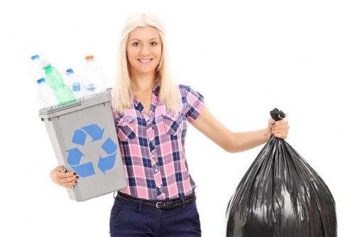 Sustainable recycling initiatives by Tomys Waste