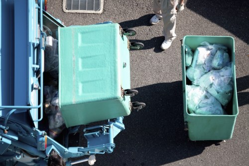 Benefits of professional waste removal services