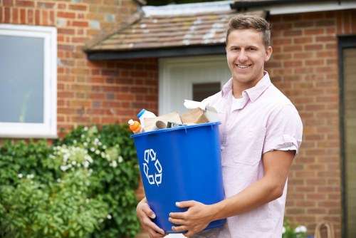 Scheduled house clearance planning with Tomys Waste