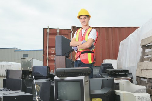 Customer-centric approach to office clearance