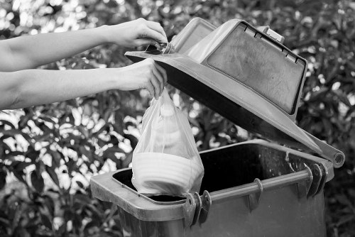 Customer satisfaction with Tomys Waste house clearance services