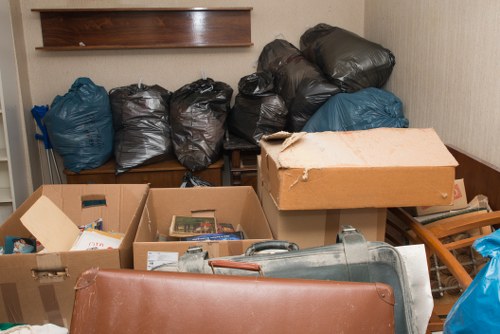 Various services offered by home clearance companies